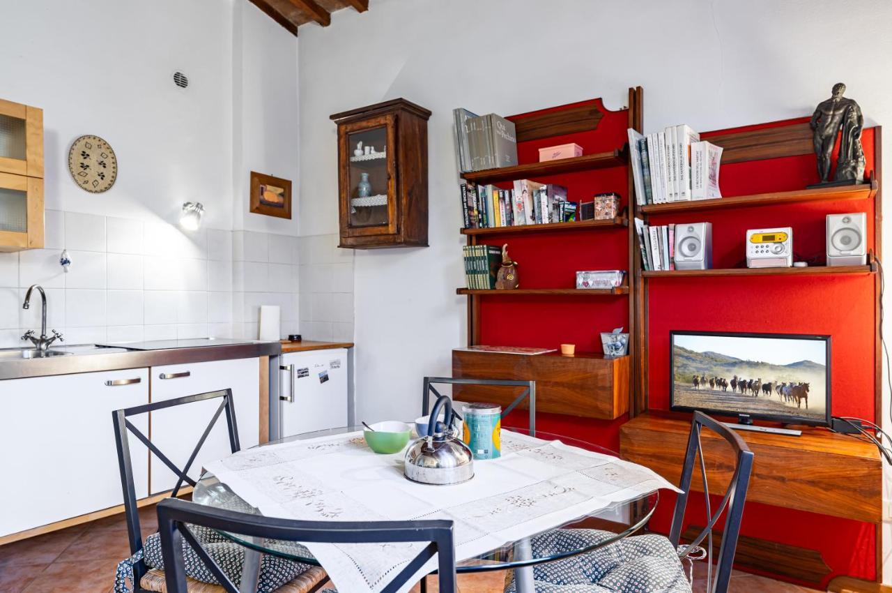 Arno River Quiet Apartment Florença Exterior foto