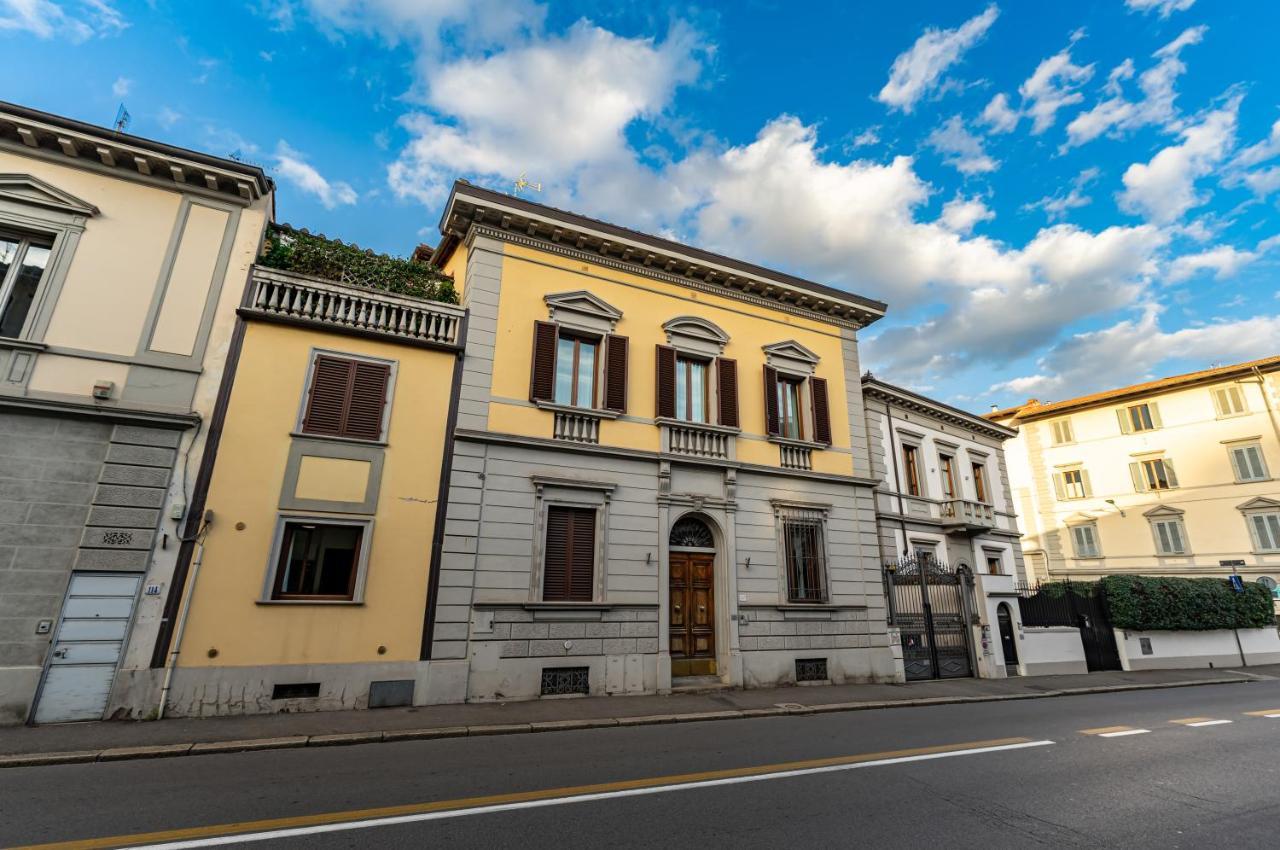 Arno River Quiet Apartment Florença Exterior foto